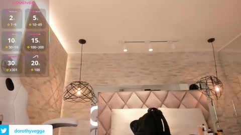  DOROTHY online show from September 11, 4:47 am