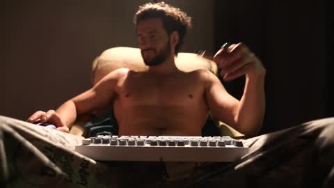 Keen online show from February 13, 5:49 pm