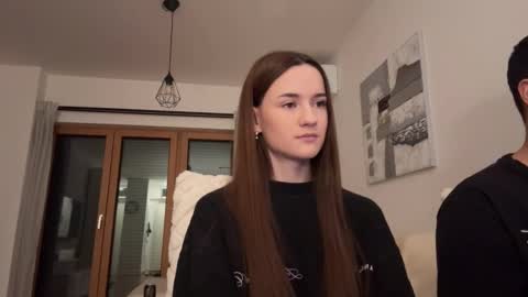 Alice and Mark online show from February 1, 12:41 am