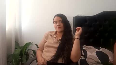 Isabella and Alessandro online show from October 24, 8:53 pm