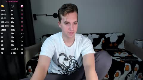 Mervin  online show from November 3, 9:16 pm