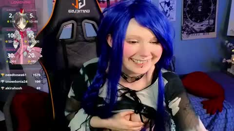 Draculaura online show from May 6, 8:48 pm