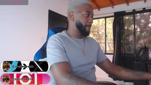 ---Drake--- online show from March 18, 3:07 pm