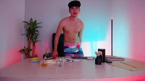 Drake Collinss online show from March 4, 1:01 am