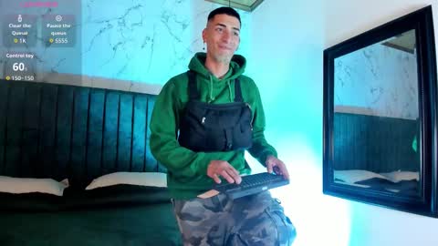 Drake Neuman online show from September 20, 4:04 am