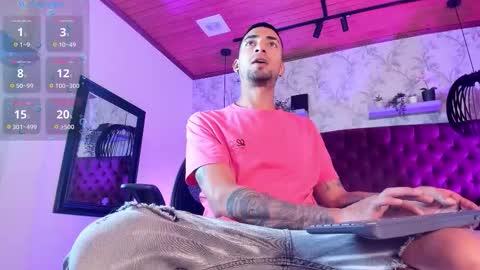 Drake Neuman online show from December 1, 3:37 am