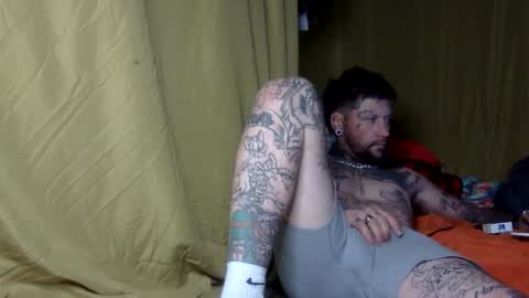 Dreadedted online show from February 5, 9:13 am