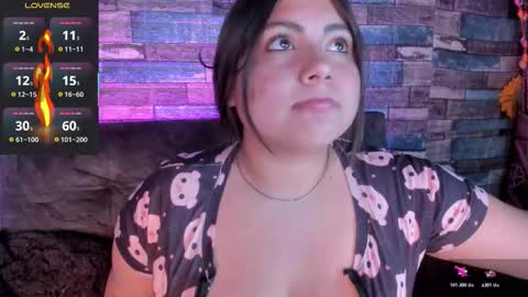 Cami Daza online show from February 12, 3:21 am