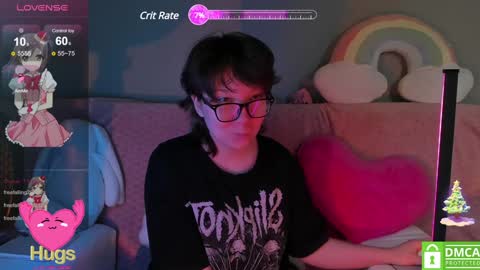 Billy online show from January 23, 1:41 am