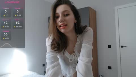  Hello im Eva  online show from March 6, 12:30 pm