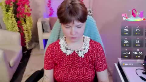 Snapshot of dreammyluna chatting on September 14, 10:11 pm Luna online show from September 14, 10:11 pm