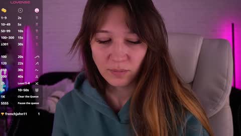 Lina online show from January 28, 7:22 am