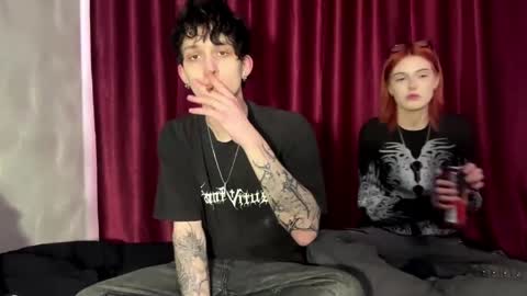 Elena and Nikolai online show from April 8, 8:28 am