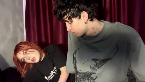 Elena and Nikolai online show from April 9, 8:09 am