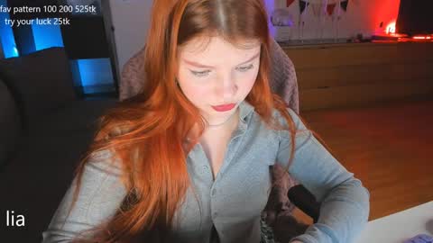 Snapshot of dreamysoul chatting on January 25, 9:14 pm my name is Lia online show from January 25, 9:14 pm