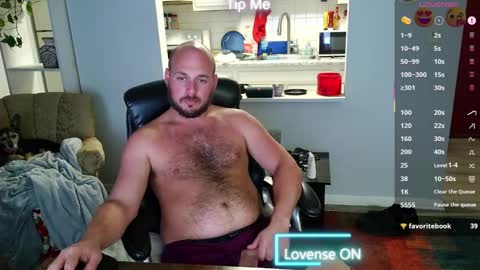 Anthony online show from September 11, 1:07 am