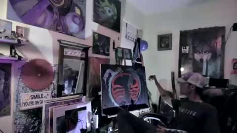druedowm online show from June 23, 1:35 am