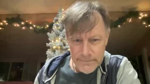 Steve online show from January 9, 10:15 pm