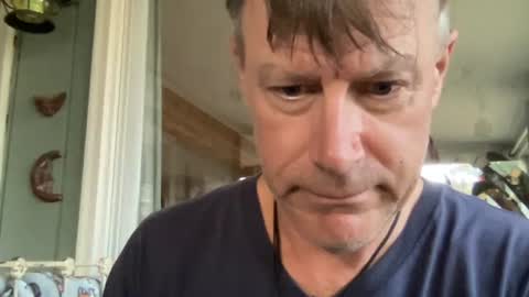 Steve online show from October 18, 9:30 pm