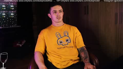 DUKE J              online show from January 14, 3:22 am