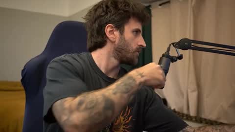 Duke online show from October 26, 2:23 am