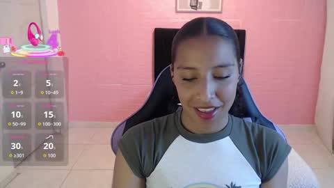 dulce1609 online show from March 3, 8:05 pm