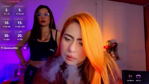 DULCE online show from November 4, 7:37 pm