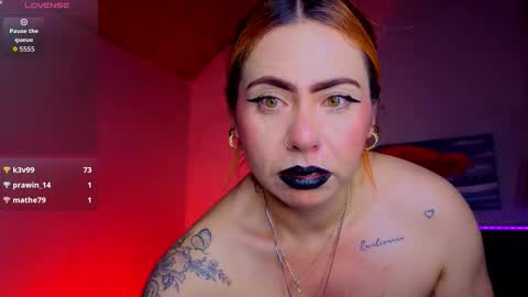 DULCE online show from October 12, 12:25 am