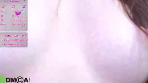 dulce_isabel_ online show from February 20, 6:26 am