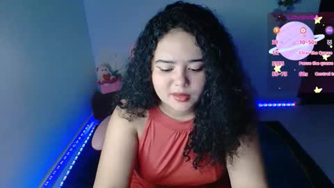 Snapshot of dulce_julieta_ chatting on October 7, 8:38 pm Dulce online show from October 7, 8:38 pm