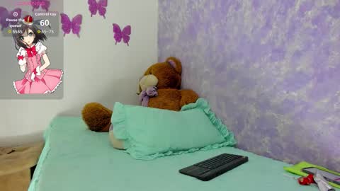 dulce online show from October 8, 9:21 pm