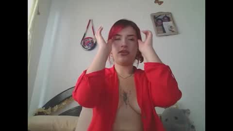 dulce_xiara online show from April 7, 4:09 pm