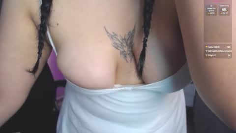 Dulce Rose online show from October 8, 1:02 am