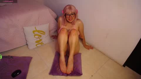 Dulce Rose online show from March 3, 2:47 am