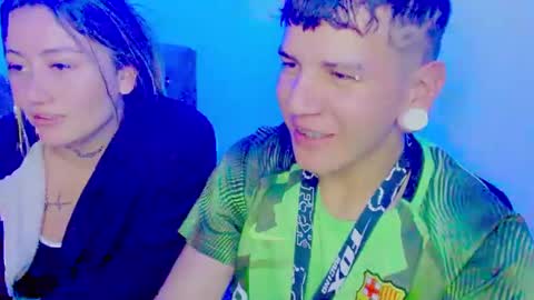 Juliana and online show from October 22, 2:37 am