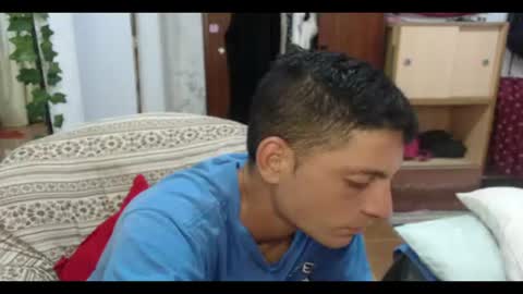 shany y alan online show from July 28, 1:47 am