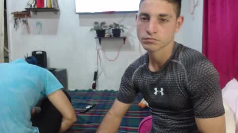 shany y alan online show from March 21, 1:22 am