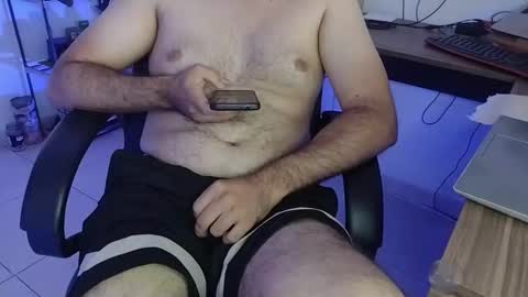 Neon Ghost online show from September 23, 2:44 pm