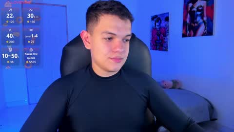 Dunkan Kravitz online show from March 31, 4:13 am