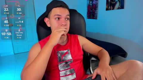 Dunkan Kravitz online show from February 27, 4:27 am