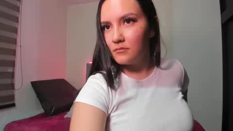 Katia online show from February 18, 1:43 am