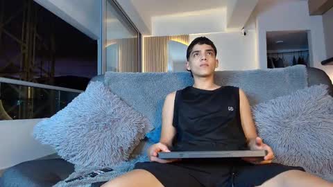 Dustin online show from October 27, 11:16 pm