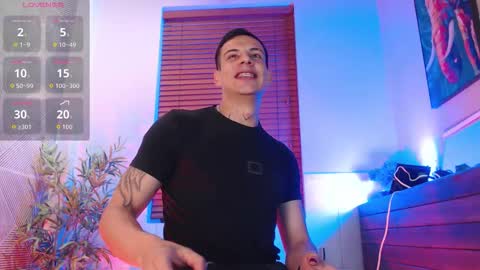 Dustin Sonne online show from February 26, 3:54 am