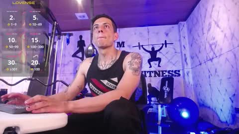 Dustin Sonne online show from November 15, 4:14 am