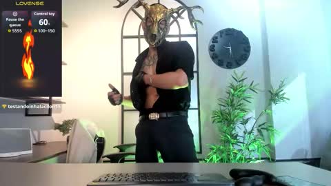 Dustin Sonne online show from October 13, 5:31 am