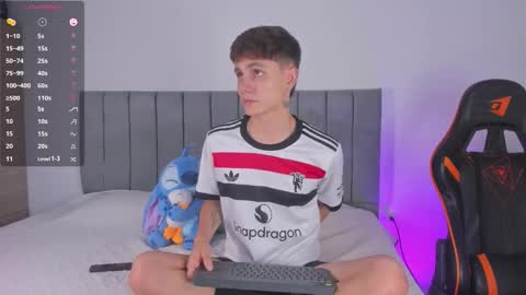 Dustin Levy online show from January 8, 1:11 am