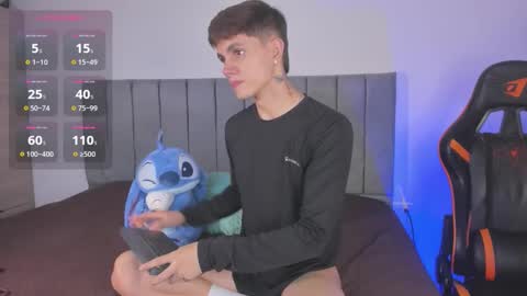 Dustin Levy online show from January 9, 1:33 am