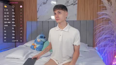 Dustin Levy online show from February 11, 12:09 pm