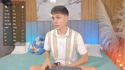 Dustin Levy online show from March 25, 12:06 am