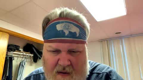 Dusty online show from February 10, 11:34 pm